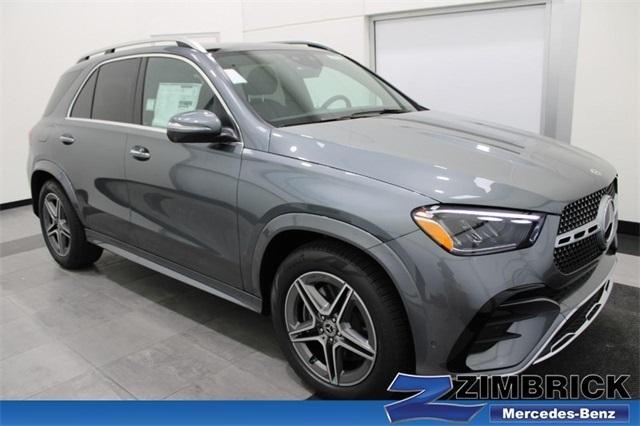 new 2024 Mercedes-Benz GLE 350 car, priced at $79,310