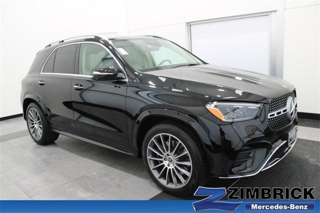 new 2024 Mercedes-Benz GLE 350 car, priced at $71,675