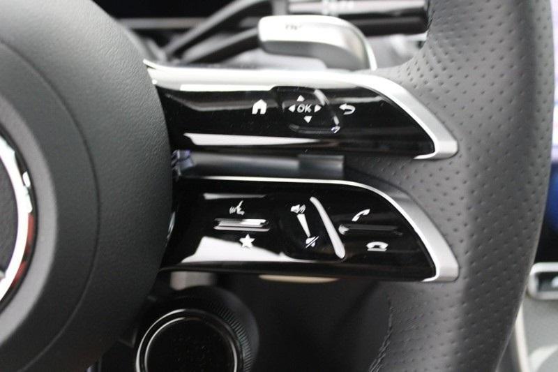 used 2024 Mercedes-Benz AMG GLC 43 car, priced at $80,760