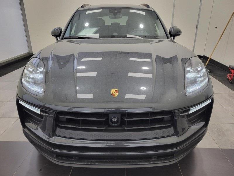 used 2024 Porsche Macan car, priced at $63,900