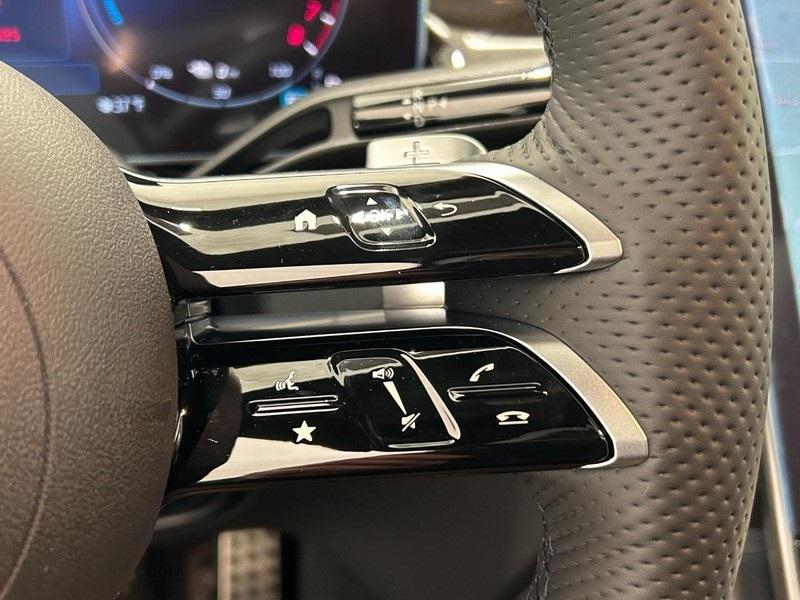 new 2025 Mercedes-Benz GLC 350e car, priced at $70,985