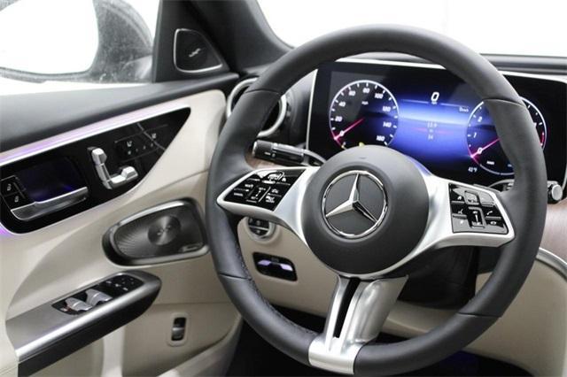 new 2024 Mercedes-Benz C-Class car, priced at $60,170