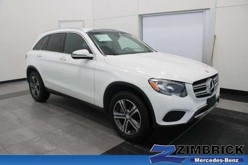 used 2017 Mercedes-Benz GLC 300 car, priced at $16,900