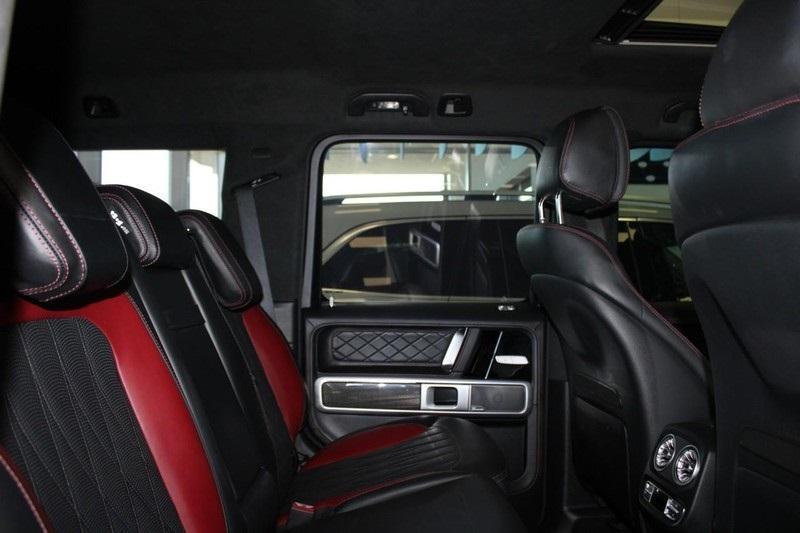 used 2022 Mercedes-Benz AMG G 63 car, priced at $175,900