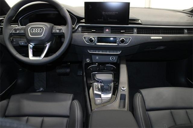 new 2025 Audi A5 Sportback car, priced at $56,870