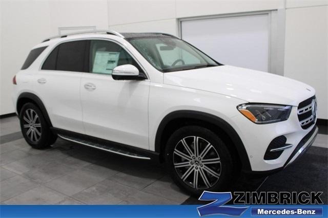new 2024 Mercedes-Benz GLE 450 car, priced at $79,385