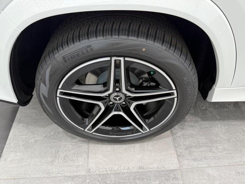 new 2025 Mercedes-Benz GLS 450 car, priced at $100,755