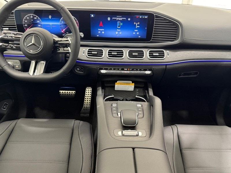 new 2025 Mercedes-Benz GLS 450 car, priced at $100,755