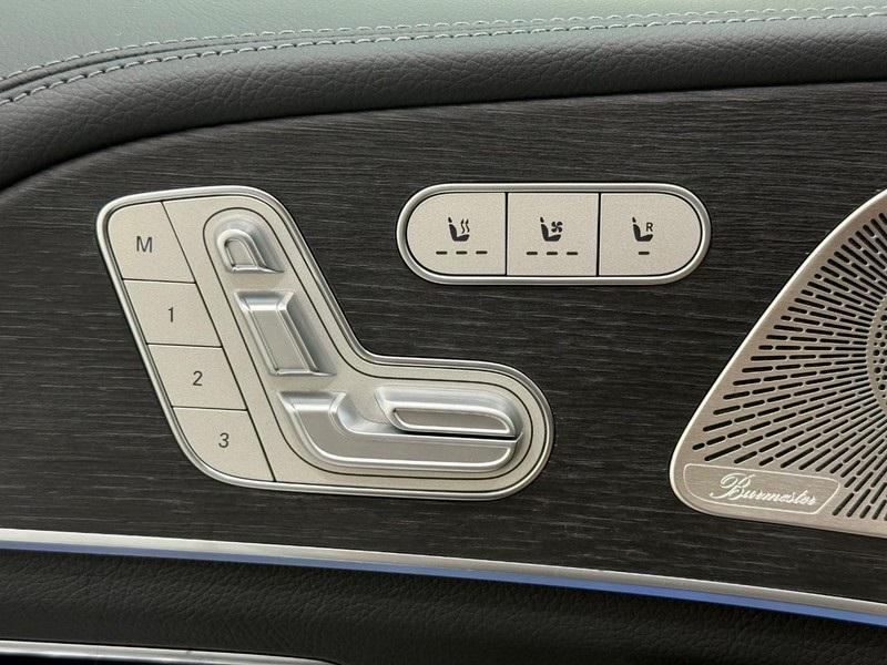 new 2025 Mercedes-Benz GLS 450 car, priced at $100,755