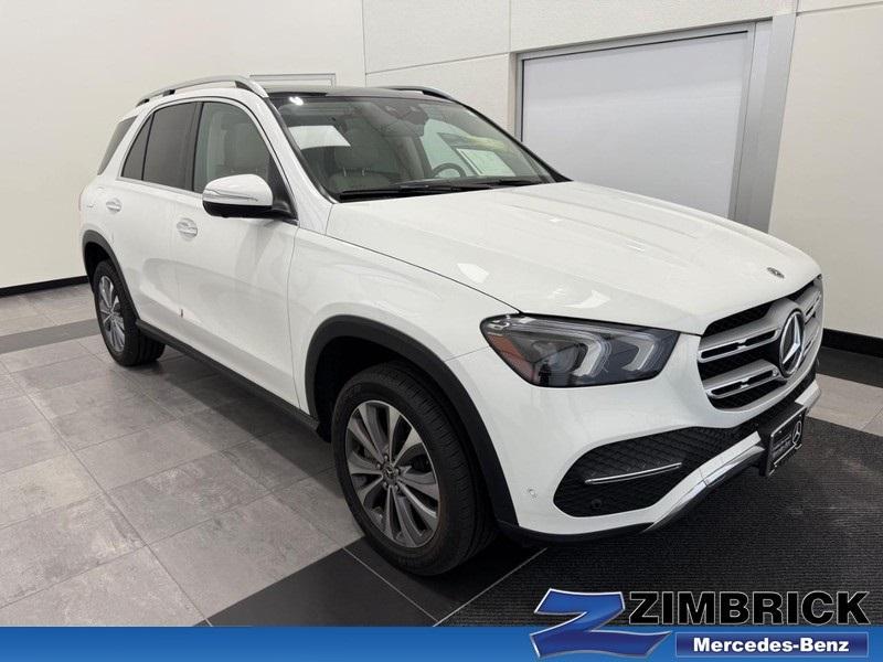 used 2023 Mercedes-Benz GLE 350 car, priced at $43,900
