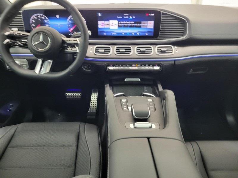 new 2025 Mercedes-Benz GLS 450 car, priced at $106,235