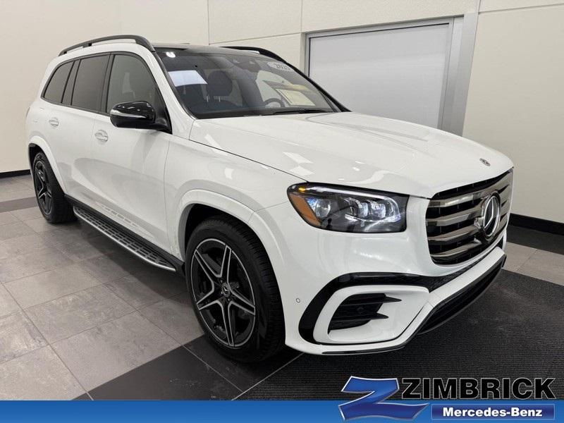 used 2025 Mercedes-Benz GLS 450 car, priced at $89,278
