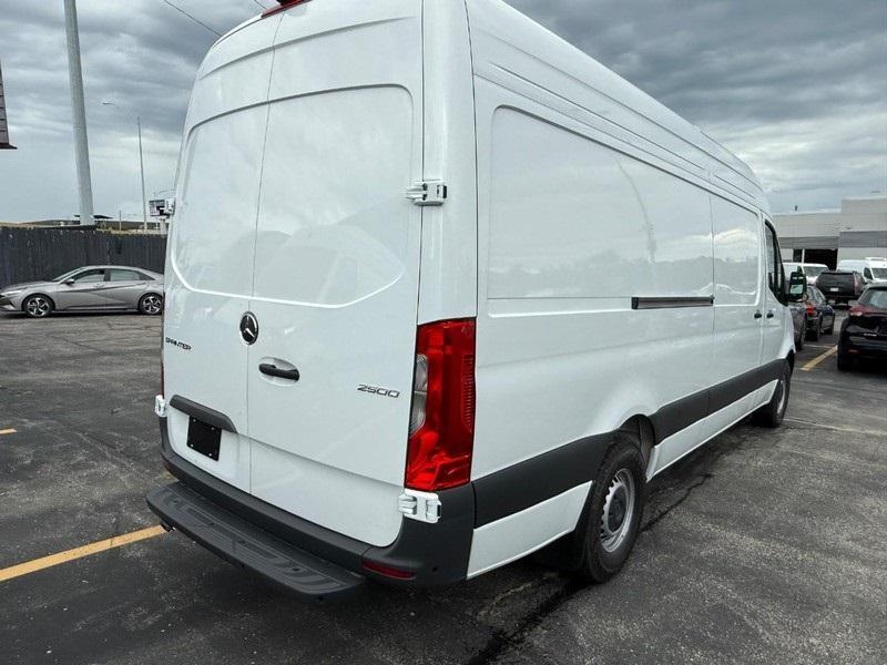 new 2025 Mercedes-Benz Sprinter 2500 car, priced at $66,619
