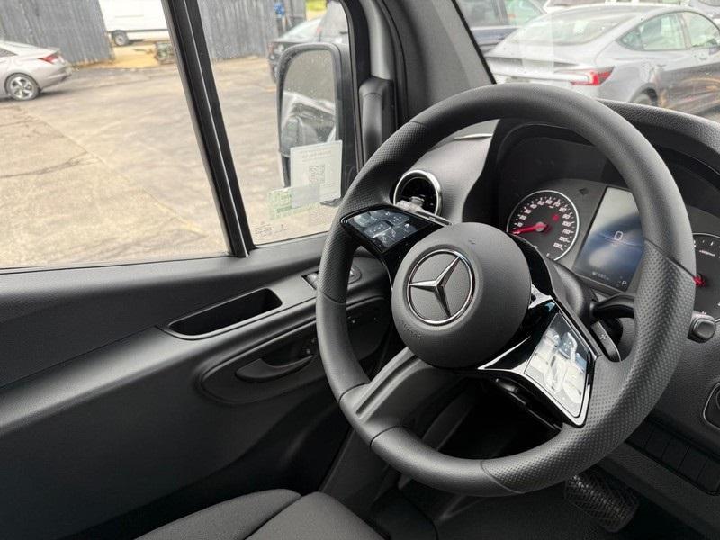 new 2025 Mercedes-Benz Sprinter 2500 car, priced at $66,619