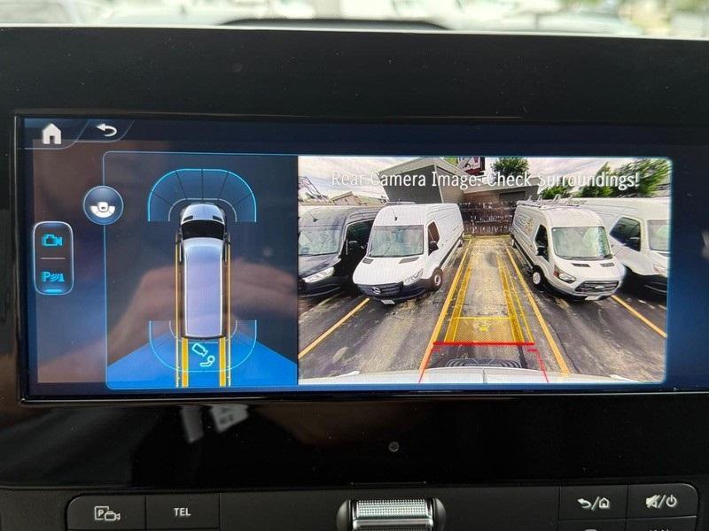 new 2025 Mercedes-Benz Sprinter 2500 car, priced at $66,619
