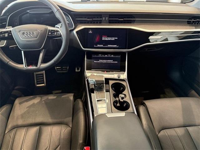 used 2021 Audi RS 6 Avant car, priced at $87,498