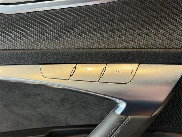 used 2021 Audi RS 6 Avant car, priced at $87,498