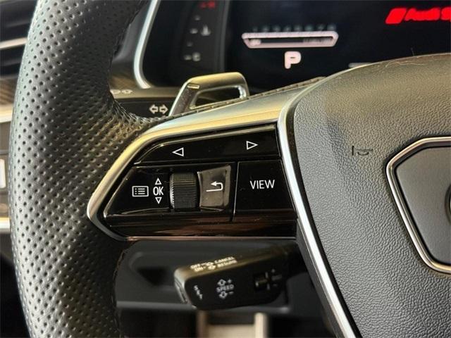 used 2021 Audi RS 6 Avant car, priced at $87,498