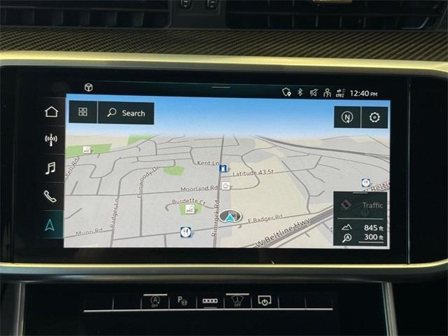 used 2021 Audi RS 6 Avant car, priced at $87,498