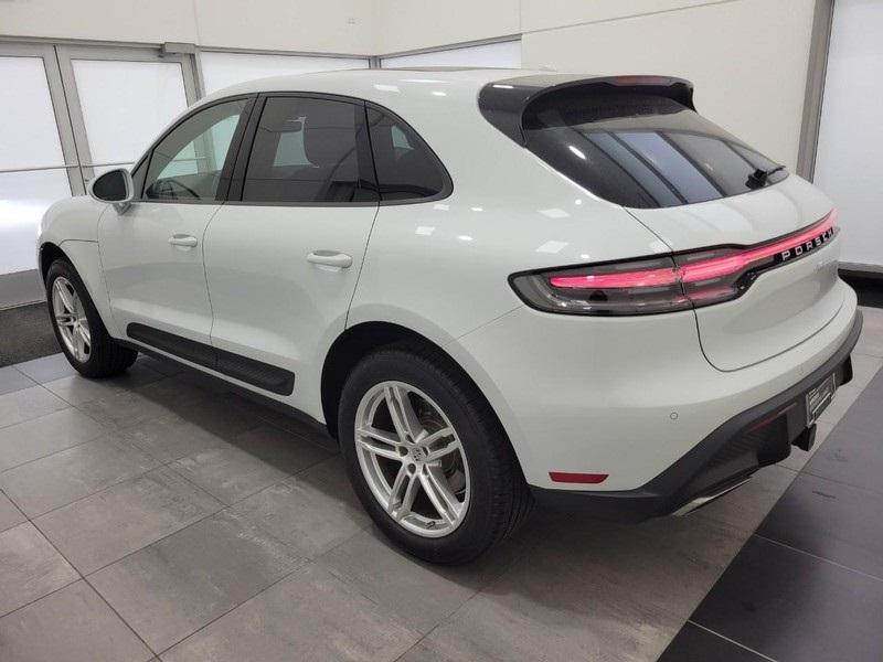 used 2024 Porsche Macan car, priced at $63,900