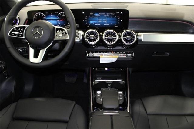 used 2023 Mercedes-Benz GLB 250 car, priced at $42,900
