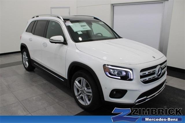 used 2023 Mercedes-Benz GLB 250 car, priced at $43,075