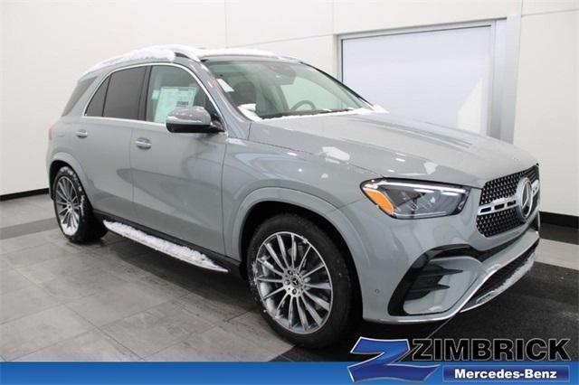 new 2024 Mercedes-Benz GLE 450 car, priced at $86,430