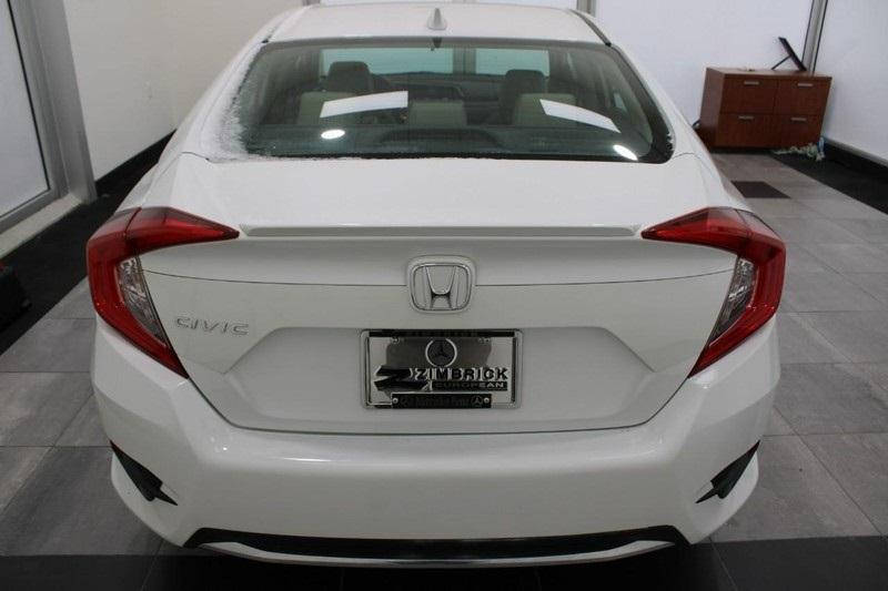 used 2020 Honda Civic car, priced at $20,842