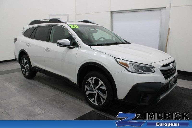 used 2020 Subaru Outback car, priced at $29,990