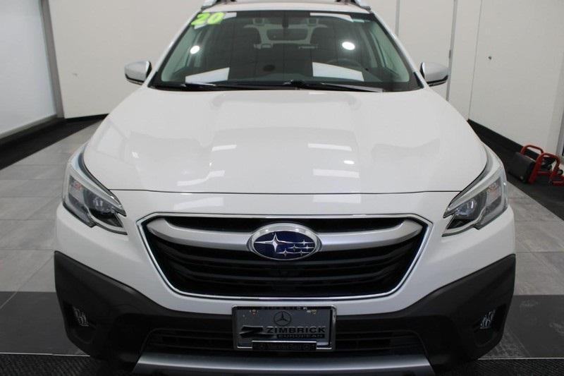 used 2020 Subaru Outback car, priced at $29,990