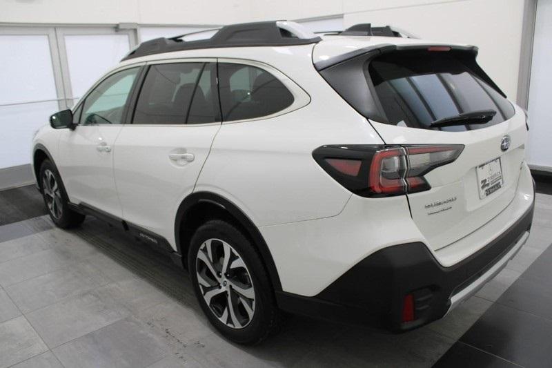 used 2020 Subaru Outback car, priced at $29,990