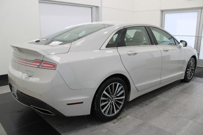 used 2019 Lincoln MKZ car, priced at $17,986