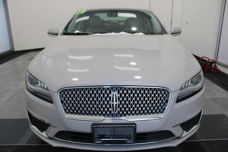 used 2019 Lincoln MKZ car, priced at $17,986