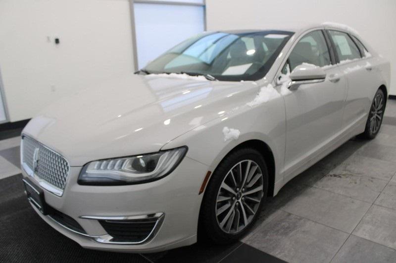 used 2019 Lincoln MKZ car, priced at $17,986