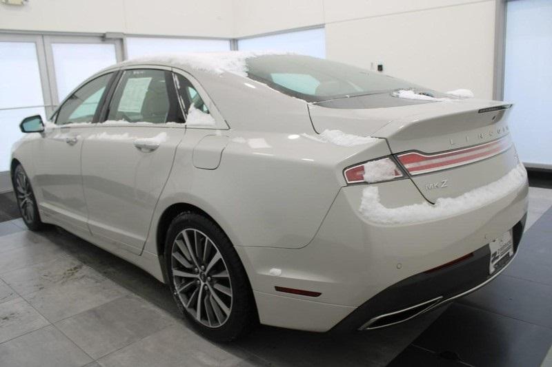 used 2019 Lincoln MKZ car, priced at $17,986