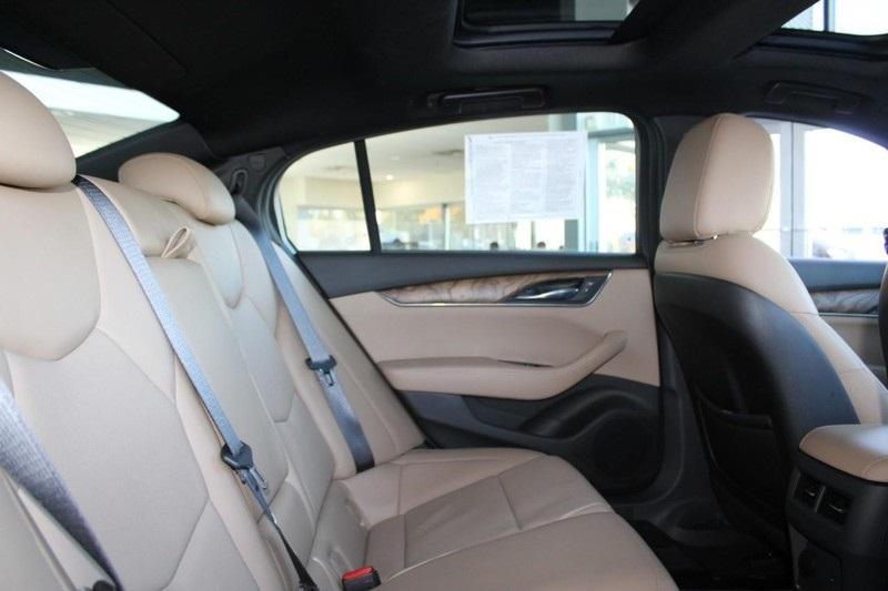 used 2022 Cadillac CT5 car, priced at $32,987