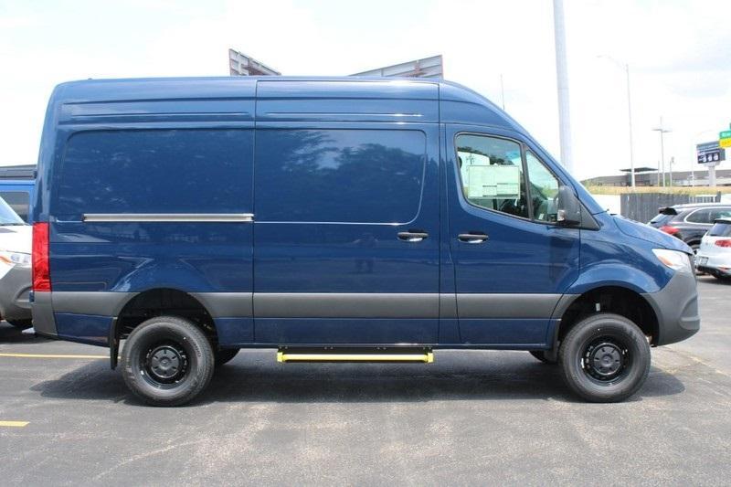 new 2024 Mercedes-Benz Sprinter 2500 car, priced at $71,646