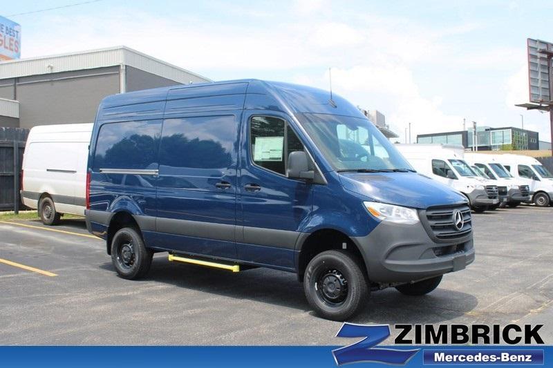 new 2024 Mercedes-Benz Sprinter 2500 car, priced at $71,646