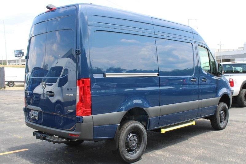 new 2024 Mercedes-Benz Sprinter 2500 car, priced at $71,646