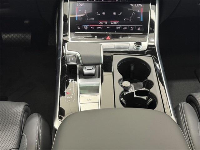 new 2025 Audi Q7 car, priced at $84,900