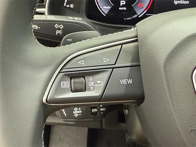 new 2025 Audi Q7 car, priced at $84,900