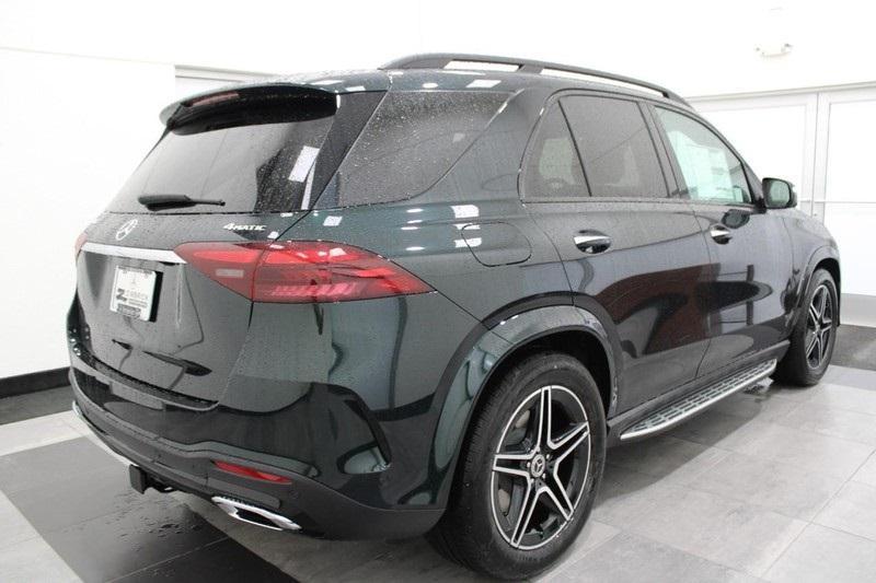 new 2025 Mercedes-Benz GLE 450e car, priced at $82,475