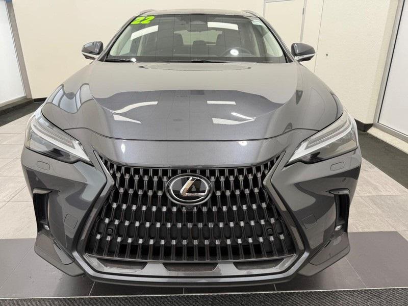 used 2022 Lexus NX 350h car, priced at $44,490