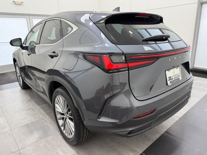 used 2022 Lexus NX 350h car, priced at $44,490