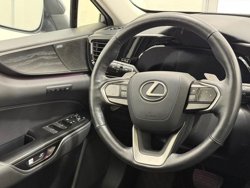 used 2022 Lexus NX 350h car, priced at $44,490