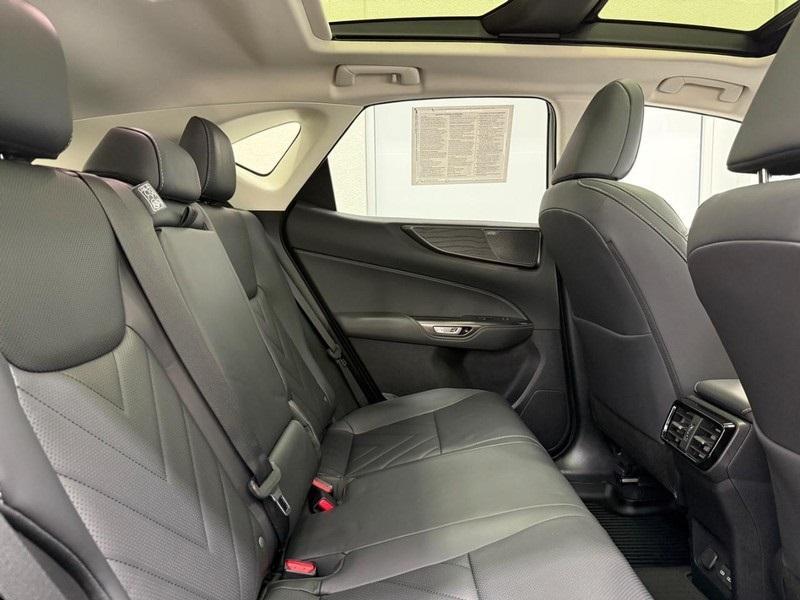 used 2022 Lexus NX 350h car, priced at $44,490