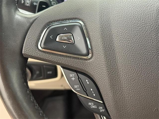 used 2017 Lincoln MKC car, priced at $19,298
