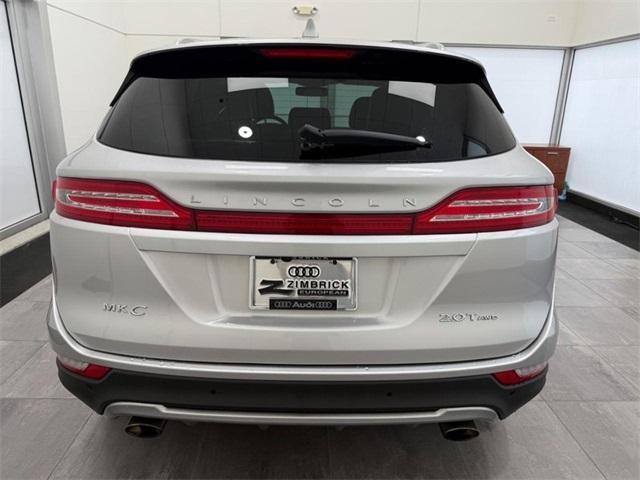 used 2017 Lincoln MKC car, priced at $19,298