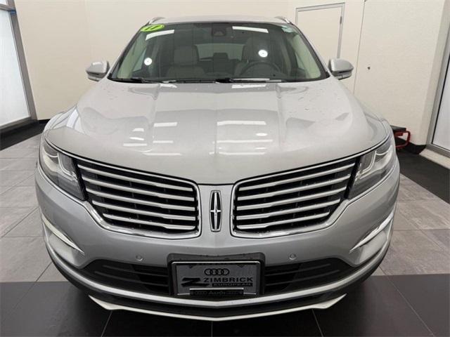 used 2017 Lincoln MKC car, priced at $19,298