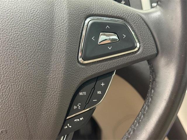 used 2017 Lincoln MKC car, priced at $19,298